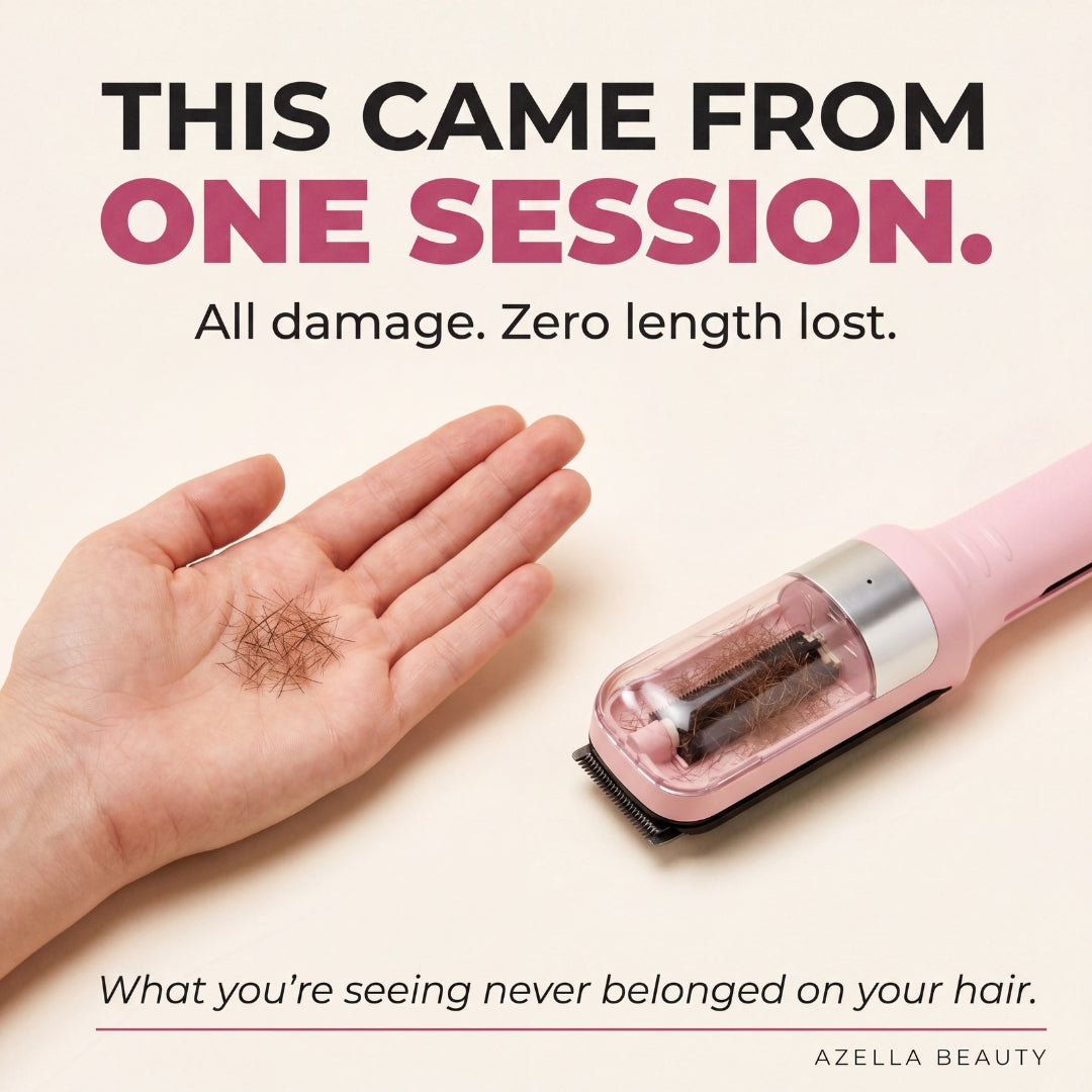Trimly - Professional Split Ends Trimmer