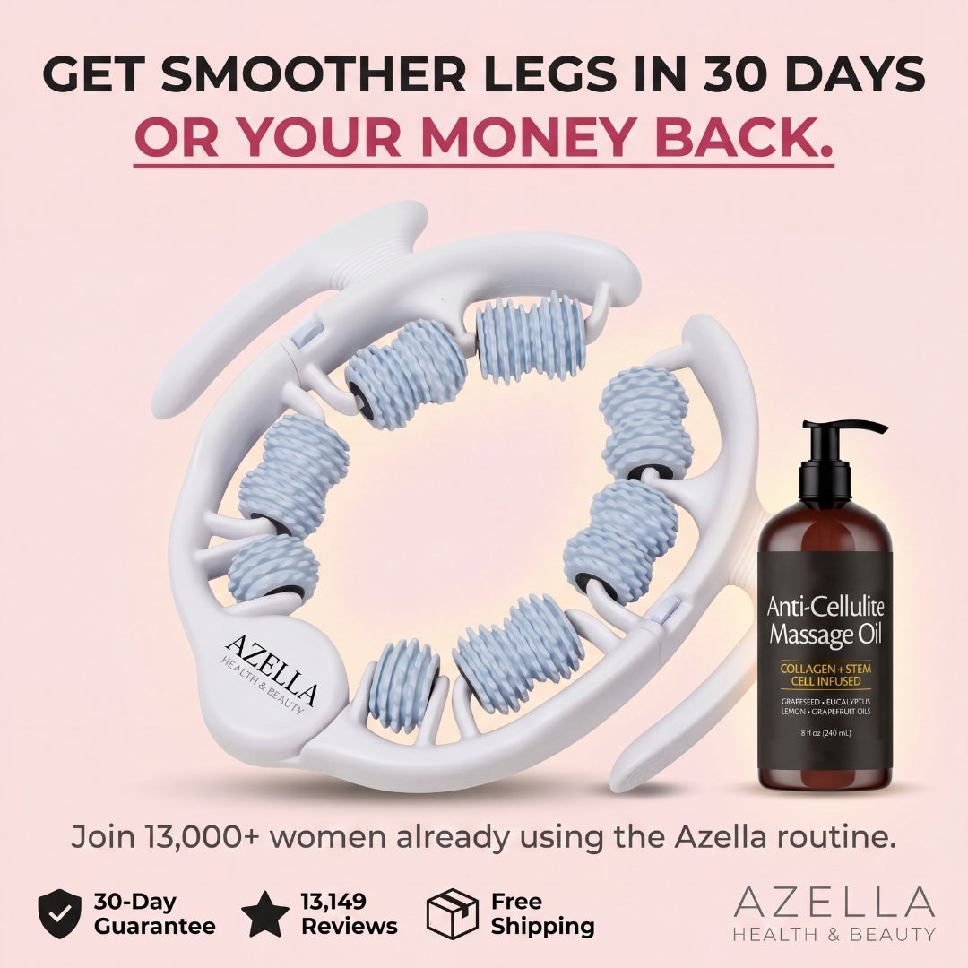Azella Drain & Glow Bundle