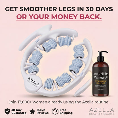Azella Drain & Glow Bundle