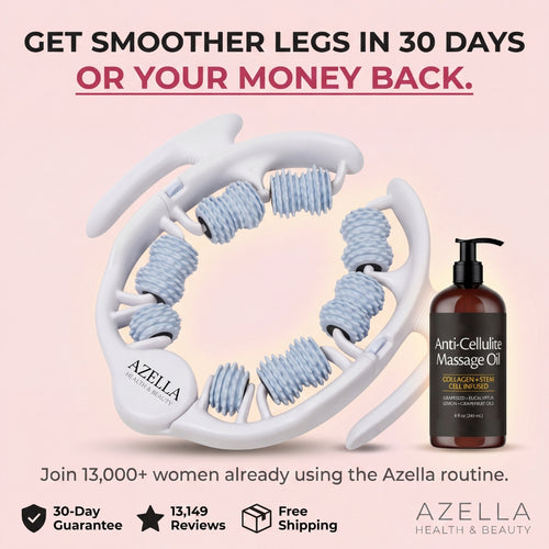Azella Drain & Glow Bundle