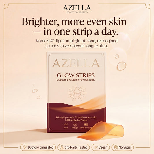 L-Glutathione Glow Strips