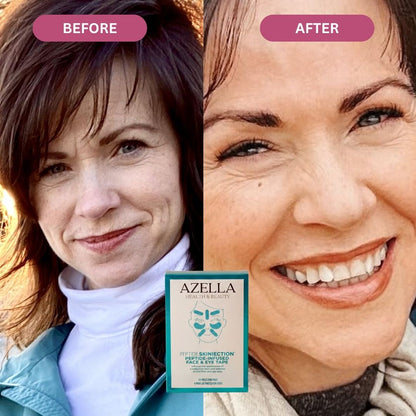 Liftly™ - Peptide Infused Face Tape