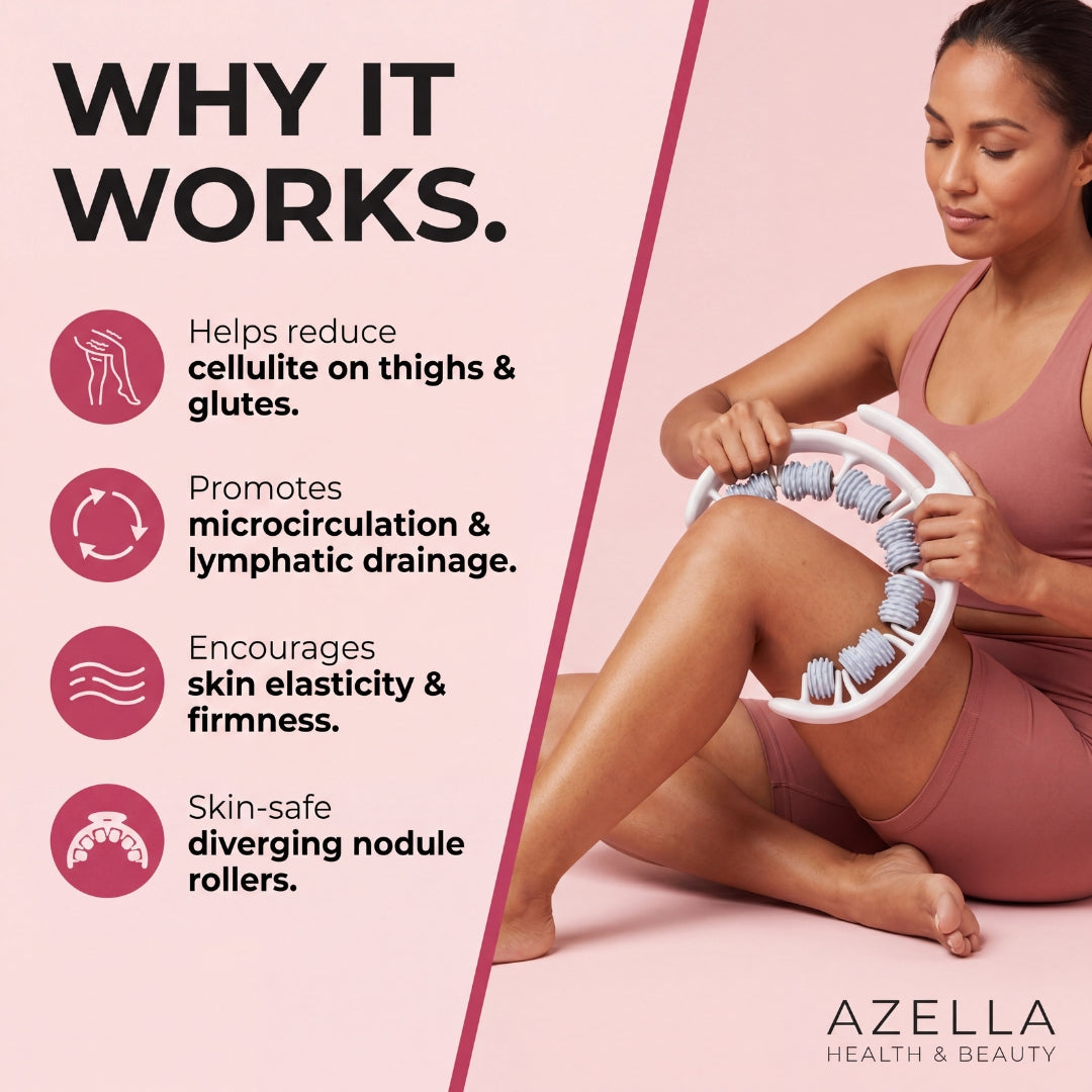 Azella Drain & Glow Bundle