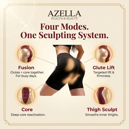 Azella SculptLift EMS Shorts