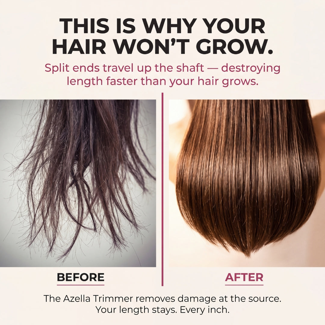 Trimly - Professional Split Ends Trimmer