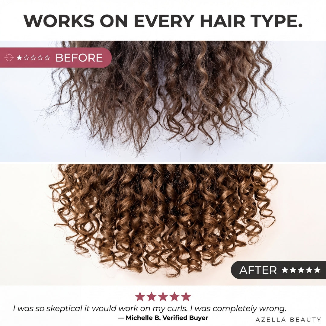 Trimly - Professional Split Ends Trimmer
