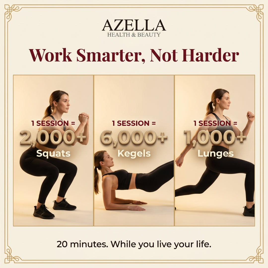 Azella SculptLift EMS Shorts