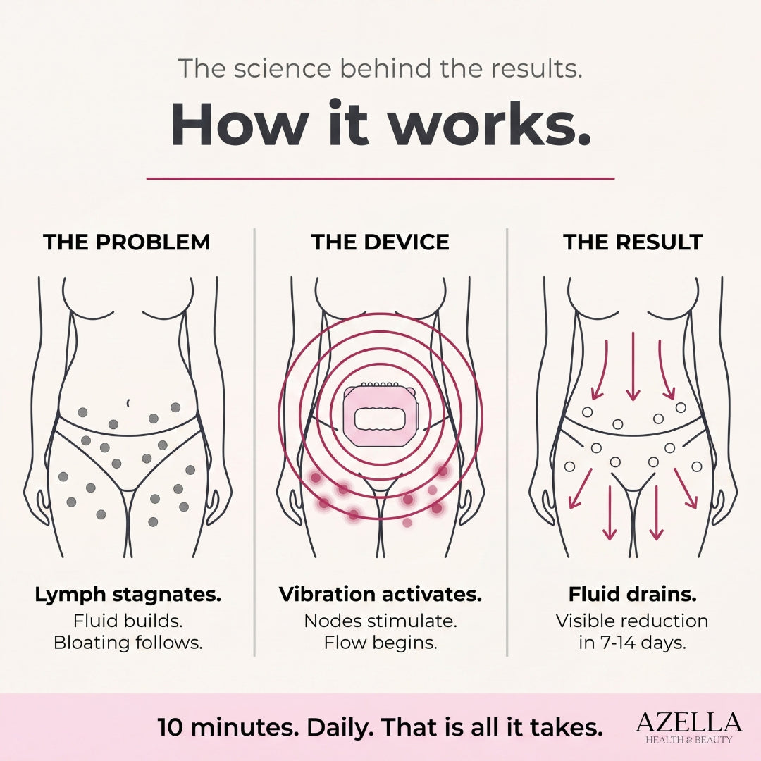 Lymphatic Drainage Massager