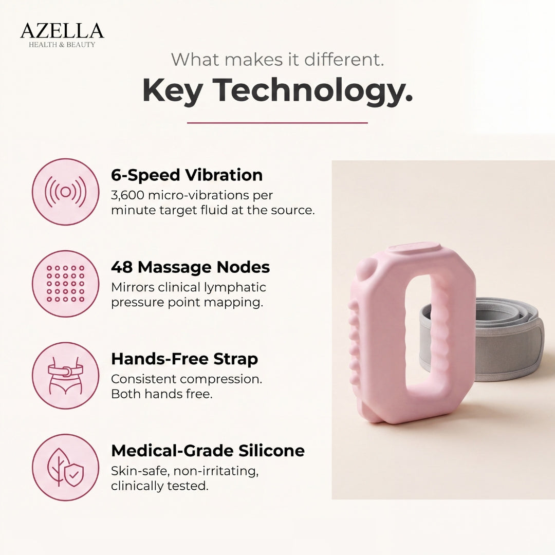 Lymphatic Drainage Massager