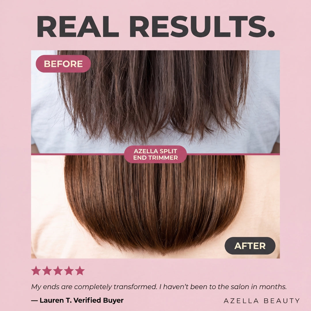 Trimly - Professional Split Ends Trimmer