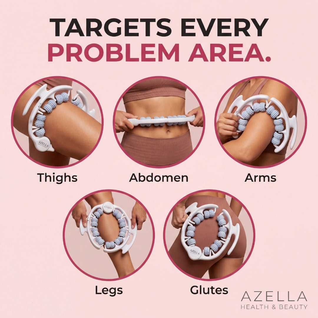 Azella Drain & Glow Bundle