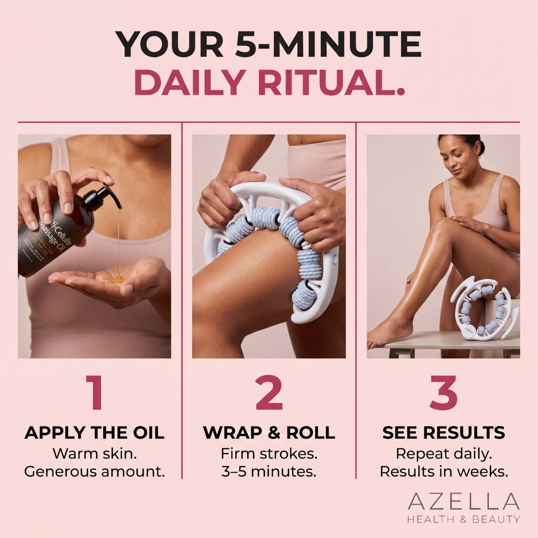 Azella Drain & Glow Bundle