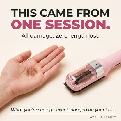 Trimly - Professional Split Ends Trimmer