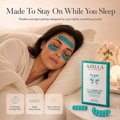 Lifty™ Peptide-Infused Face & Eye Patches