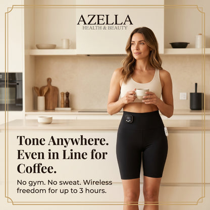 Azella SculptLift EMS Shorts