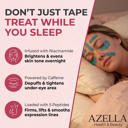 Liftly™ - Peptide Infused Face Tape