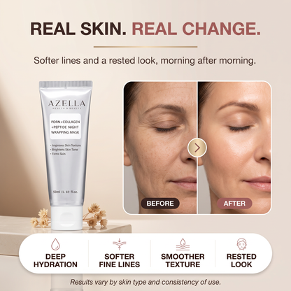 PDRN Collagen Night Wrapping Mask
