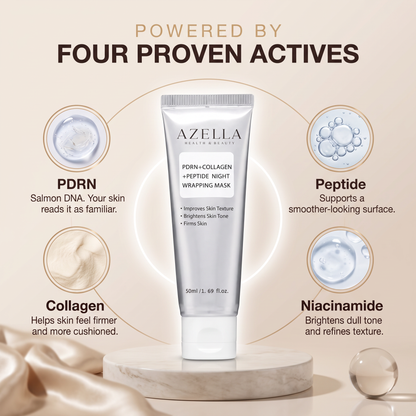 PDRN Collagen Night Wrapping Mask