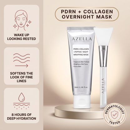 PDRN Collagen Night Wrapping Mask
