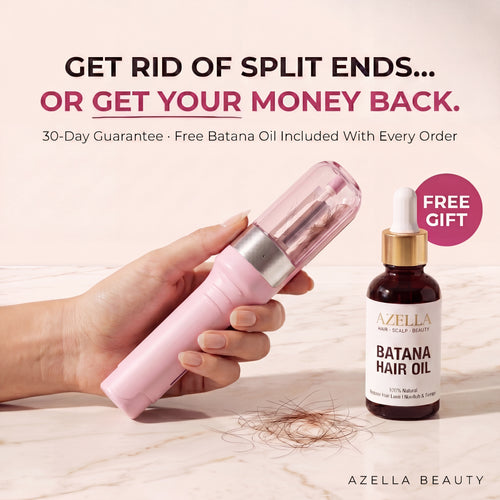 Trimly - Professional Split Ends Trimmer