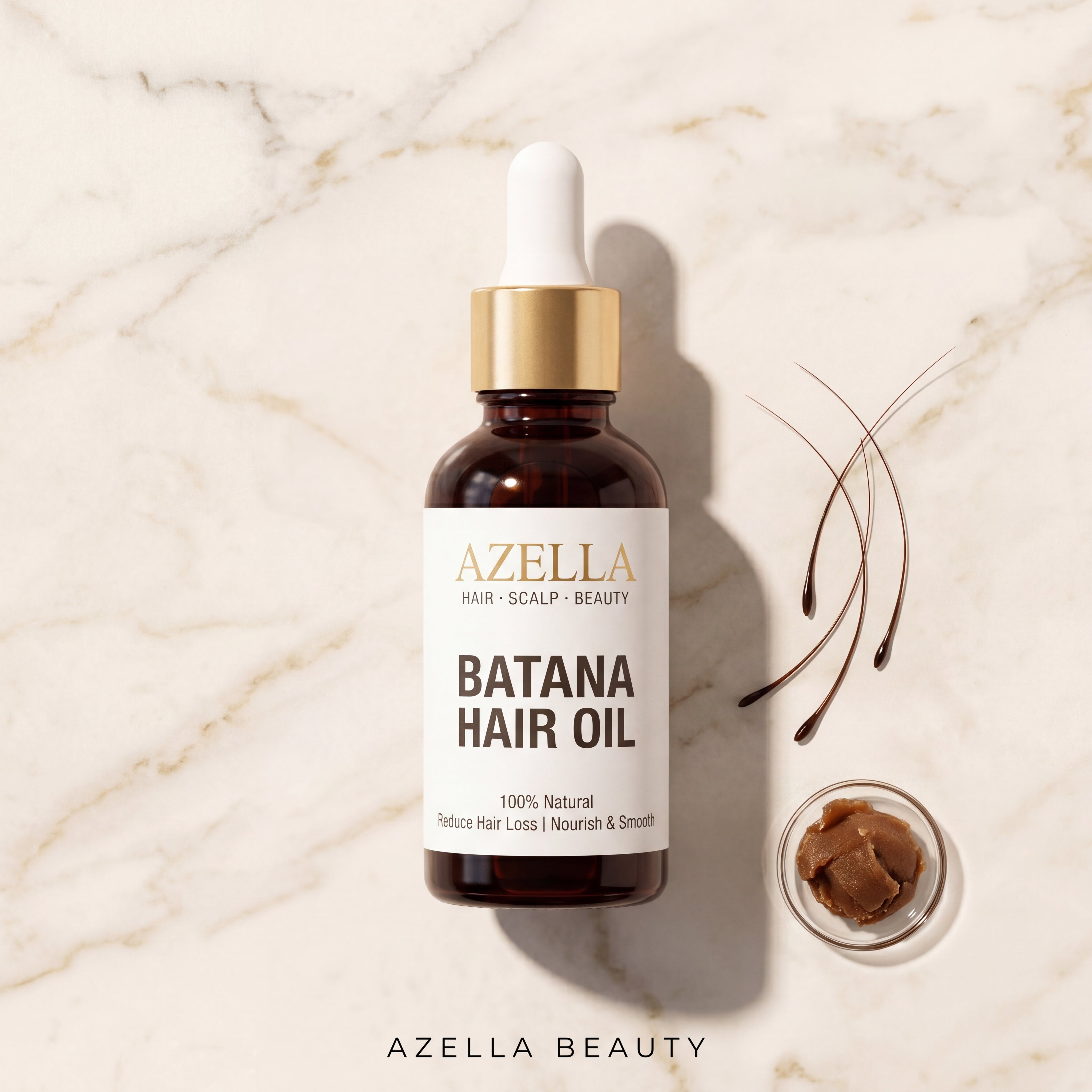 Batana Hair Growth Oil