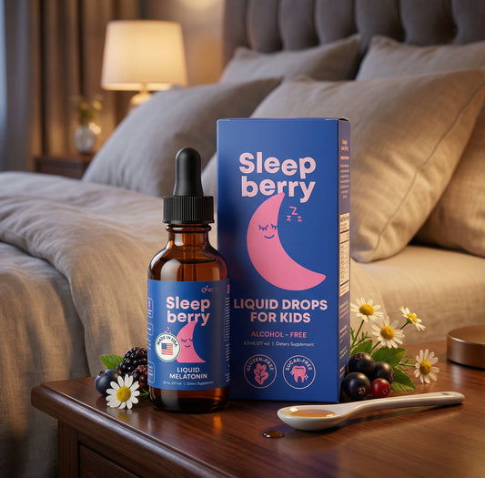 Kids Sleep Drops