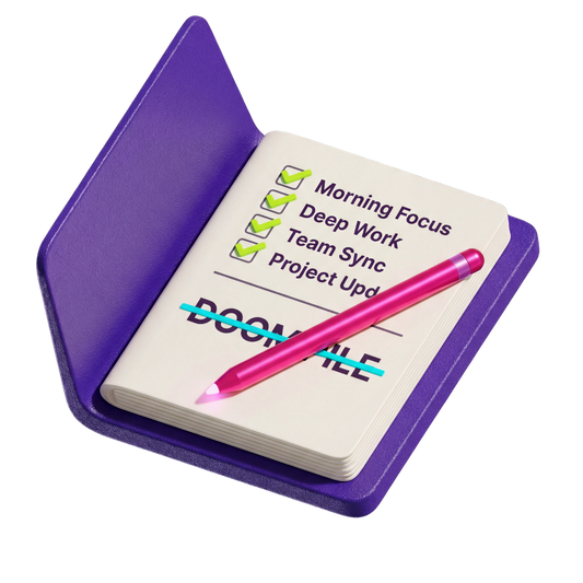 Focus And Flow Map